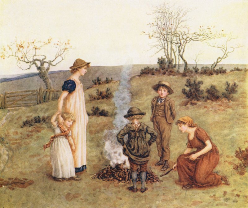  av Kate (after) Greenaway