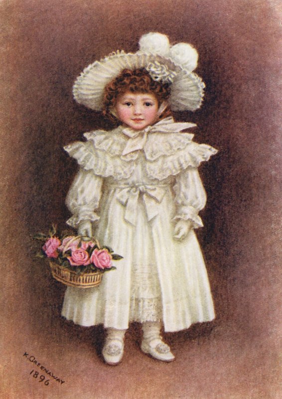  av Kate (after) Greenaway