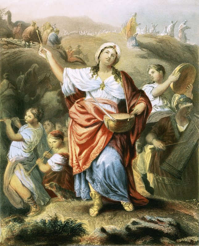 Miriam av L. Jordan