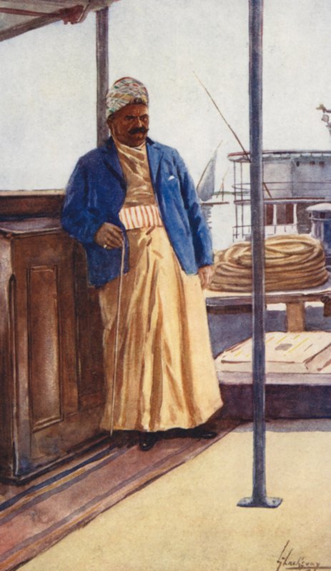  av Lance Thackeray