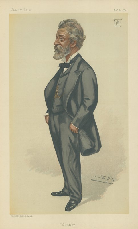 Daniel Cooper av Leslie Matthew Ward