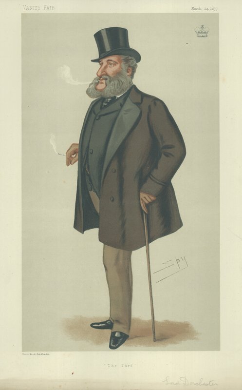 Lord Dorchester av Leslie Matthew Ward