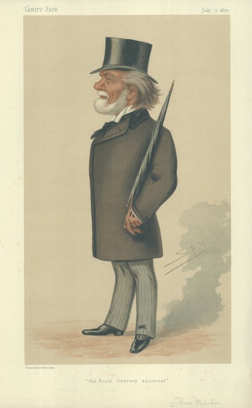 Herr Theodore Martin av Leslie Matthew Ward