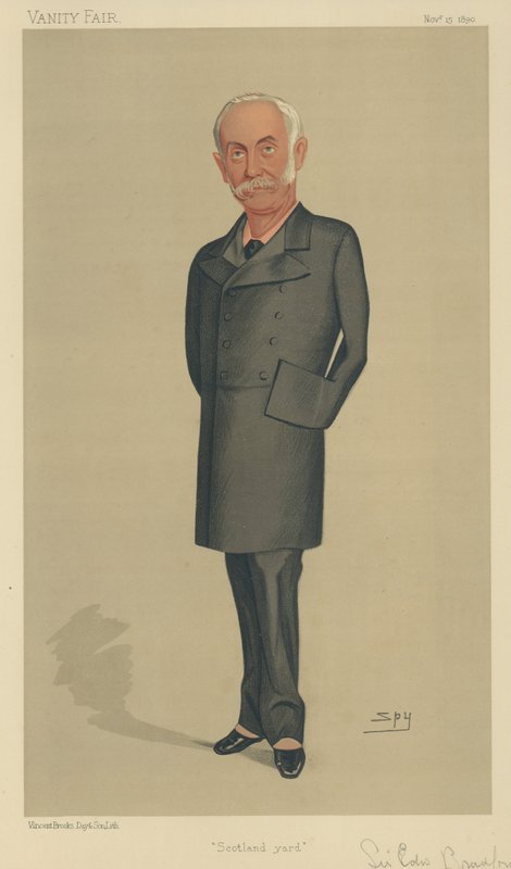 Sir Edward Bradford av Leslie Matthew Ward