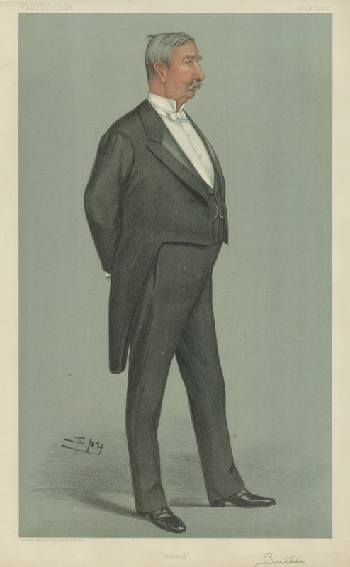 Sir Redvers Buller av Leslie Matthew Ward