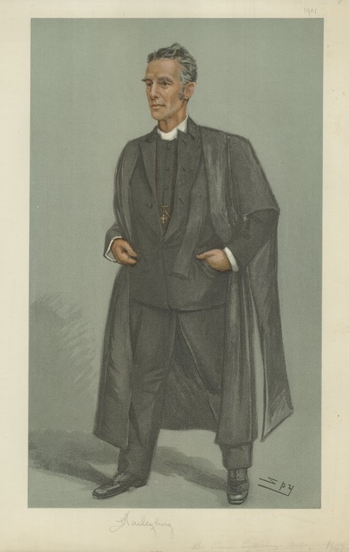Pastor Hon Canon Edward Lyttleton av Leslie Matthew Ward