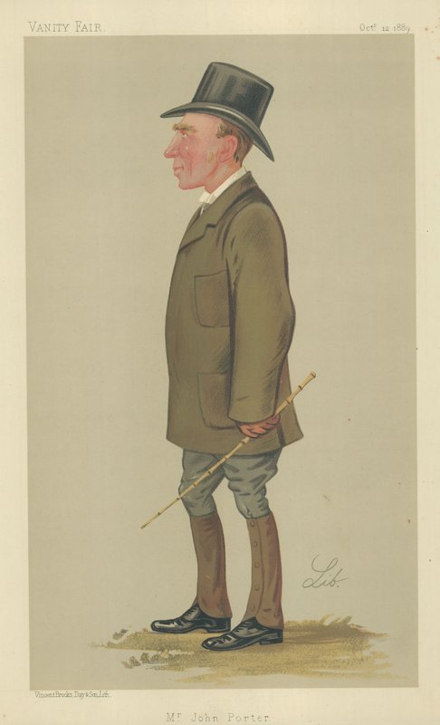 Mr John Porter av Liborio Prosperi