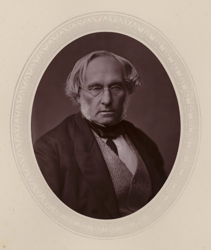 Sir Edward Shepherd Creasy , engelsk historiker og jurist av Lock and Whitfield