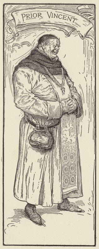 Før Vincent av Louis John Rhead