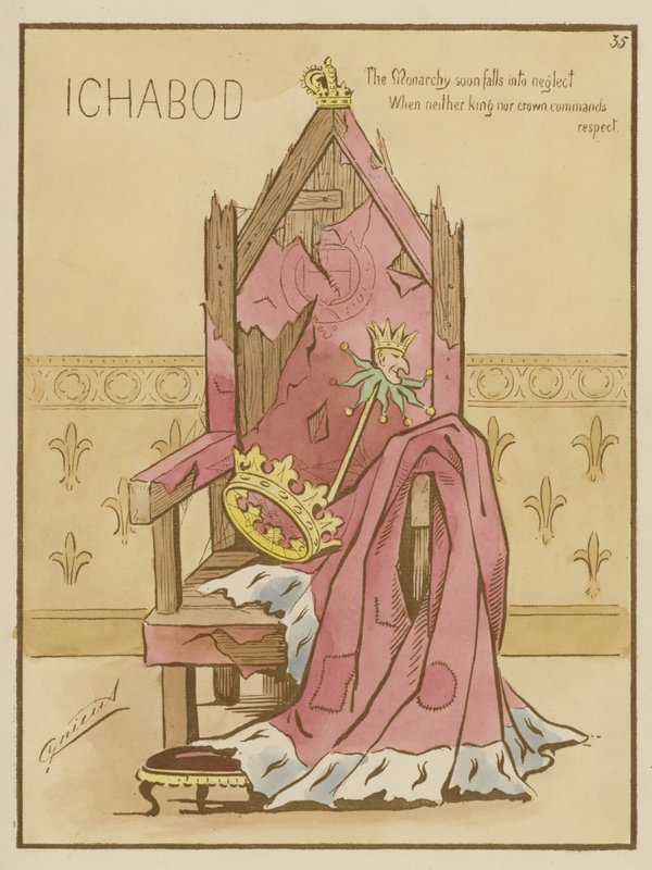 Ichabod av Martin Cynicus Anderson