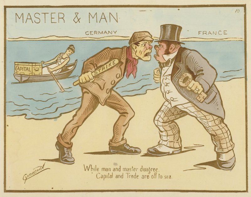 Mester og menneske av Martin Cynicus Anderson
