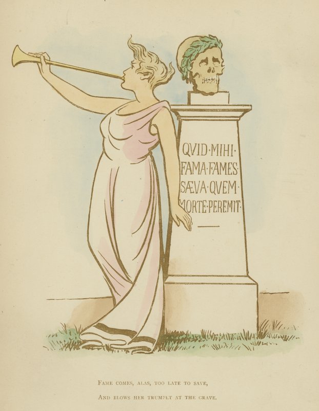 Side fra The Satires of Cynicus av Martin Cynicus Anderson