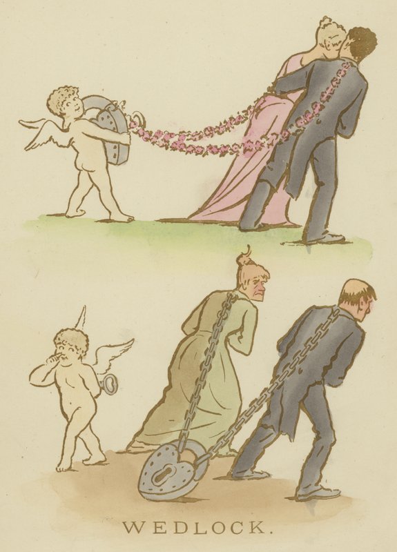Side fra The Satires of Cynicus av Martin Cynicus Anderson