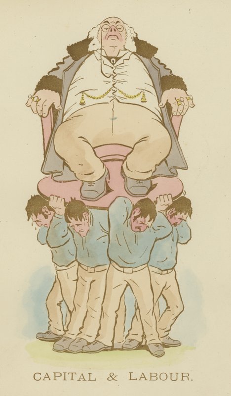 Side fra The Satires of Cynicus av Martin Cynicus Anderson