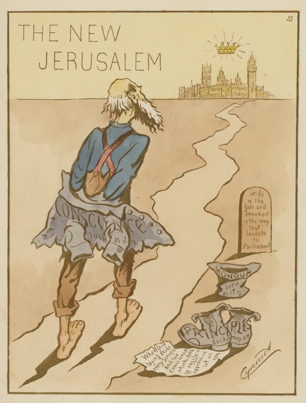 Det nye Jerusalem av Martin Cynicus Anderson