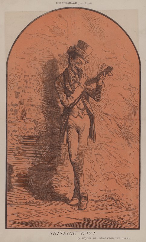 Oppgjørsdag! av Matthew Somerville Morgan