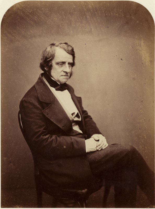 John Arthur Roebuck av Maull and Polyblank