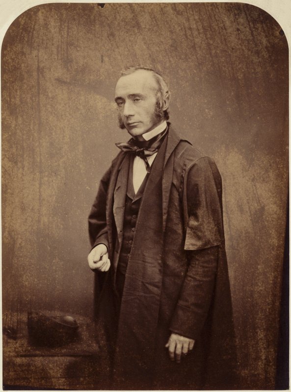 Professor Charles Tomlinson av Maull and Polyblank
