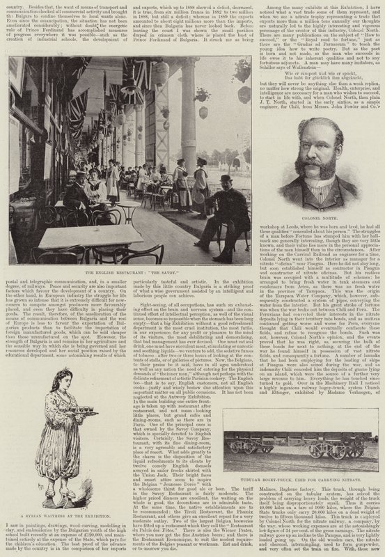 Antwerpen internasjonale utstilling 1894 av Melton Prior