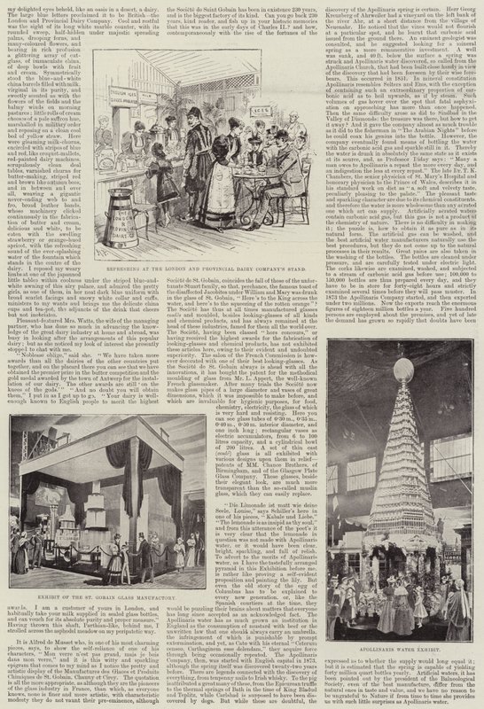 Antwerpen internasjonale utstilling 1894 av Melton Prior