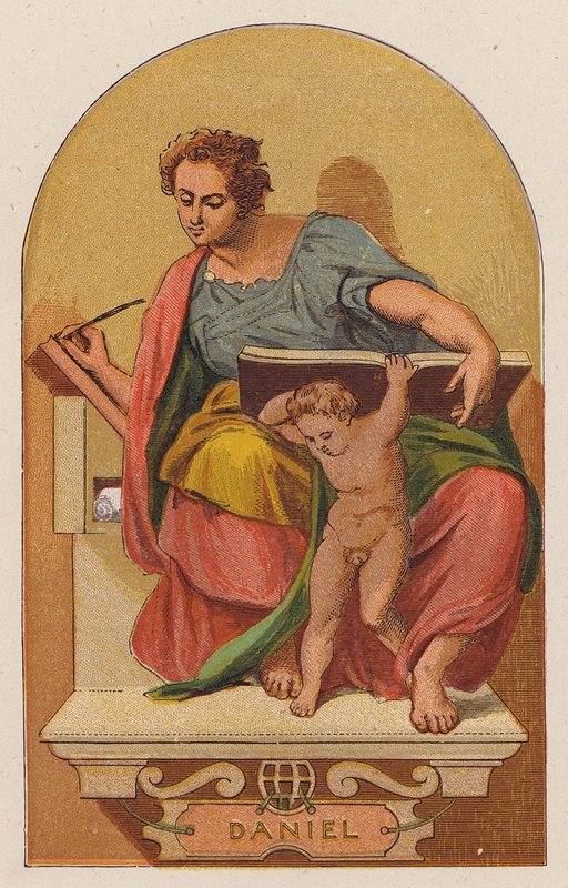  av Michelangelo (after) Buonarroti