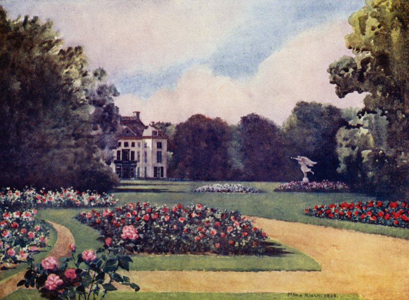 Het Loo (fargemedlemmer) av Mima Nixon