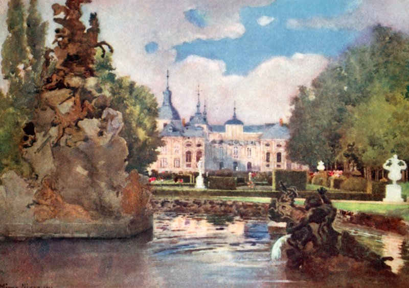 Gården av Mima Nixon