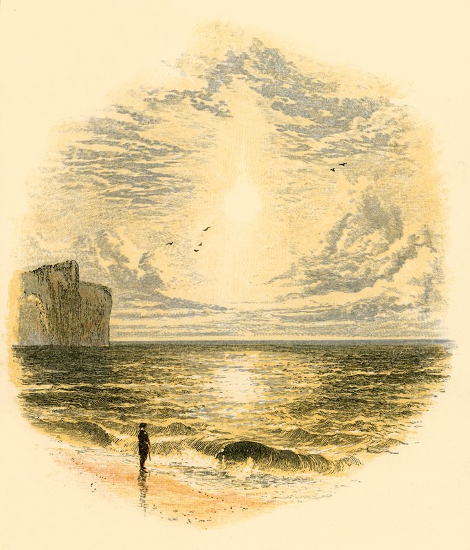 Søndag morgens tur av Myles Birket Foster
