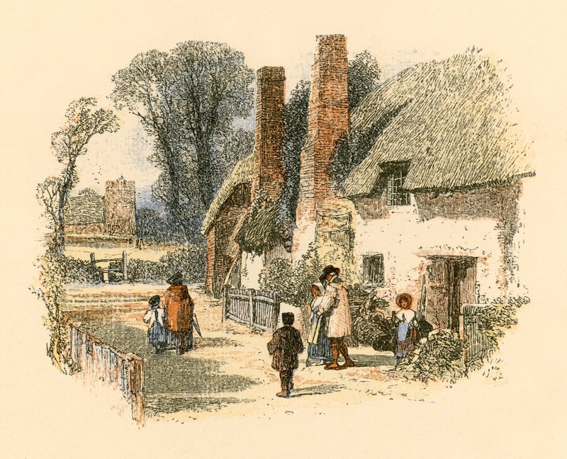 Sabbaten av Myles Birket Foster