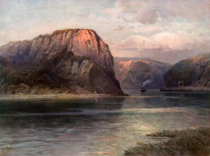 Lorelei av Nicolai Astudin