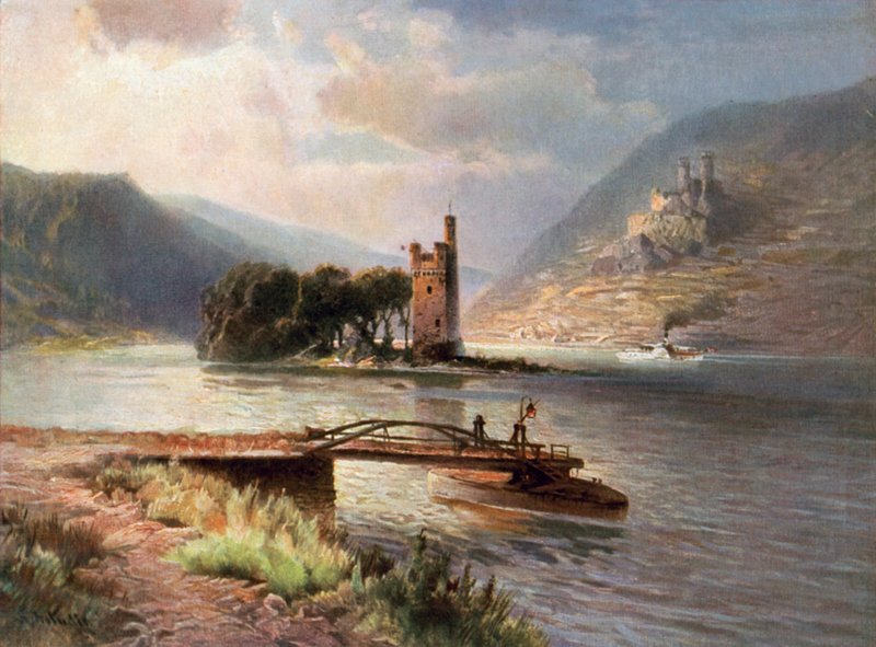 Musetårnet av Nicolai Astudin