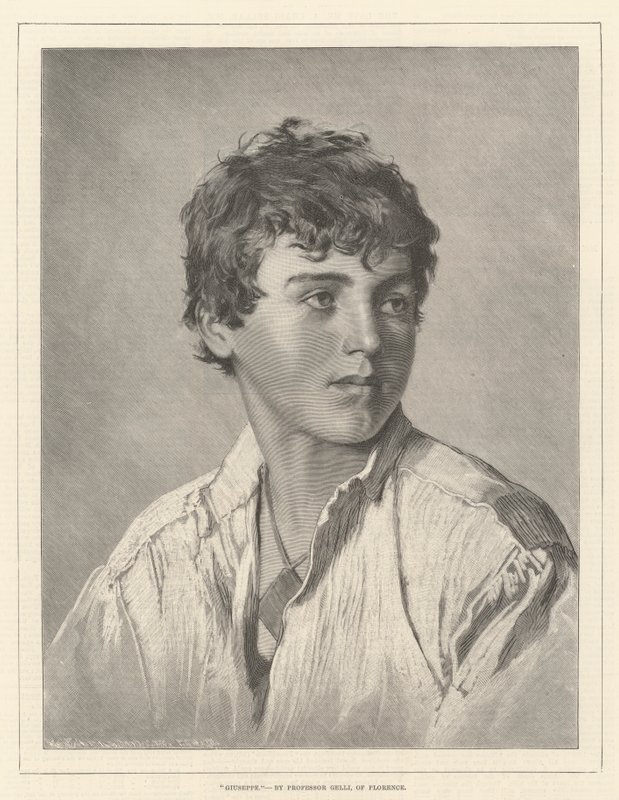 Giuseppe av Odoardo Gelli
