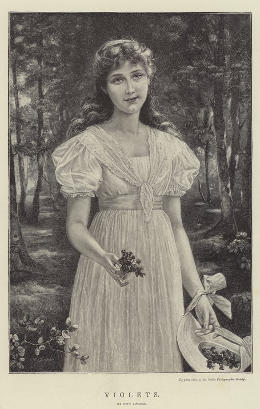 Fioler av Otto Theodor Gustav Lingner