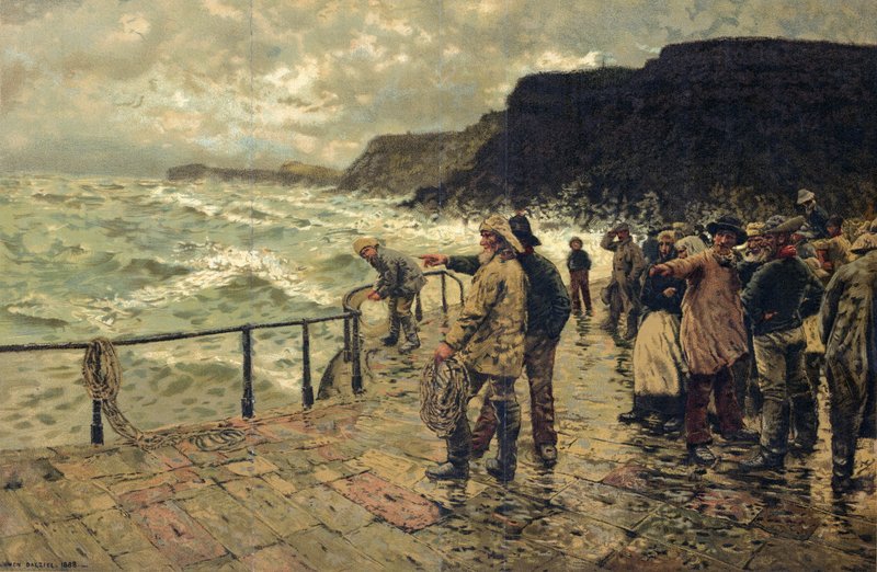 Dypets farer av Owen Dalziel