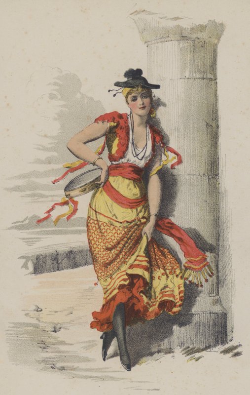Juanita av Percy Anderson