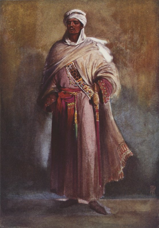 Othello av Percy Anderson
