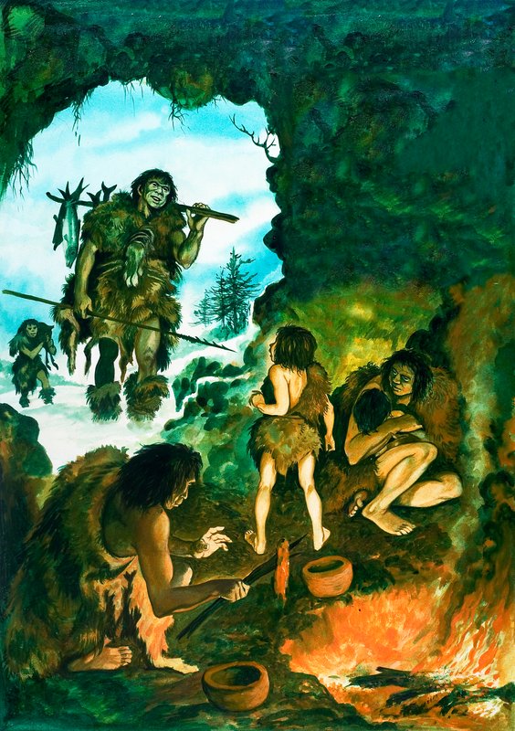 Hulemenn av Peter Jackson