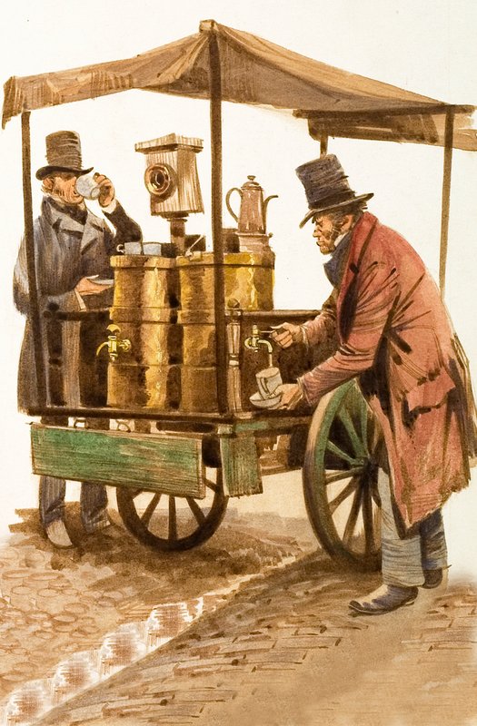 Kaffeleverandør av Peter Jackson