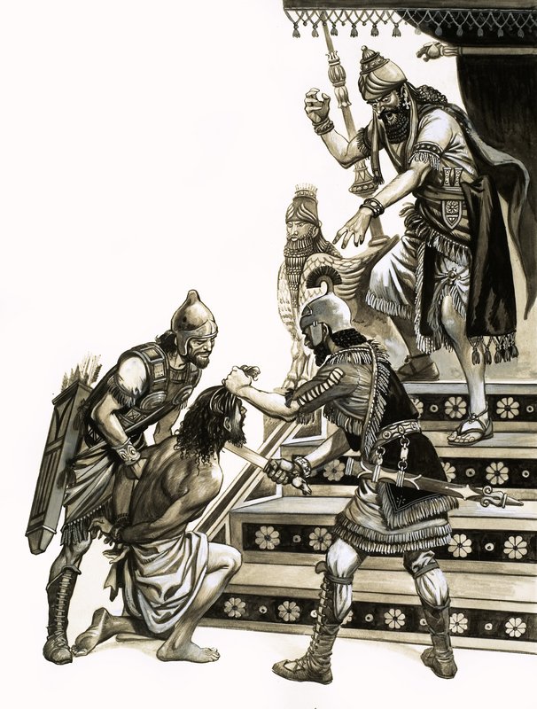 Mighty Monarchs: The Magnificent Nebuchadnesar av Peter Jackson