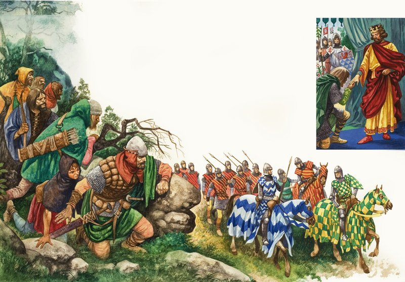 Once Upon a Time: The Chieftain Prince av Peter Jackson
