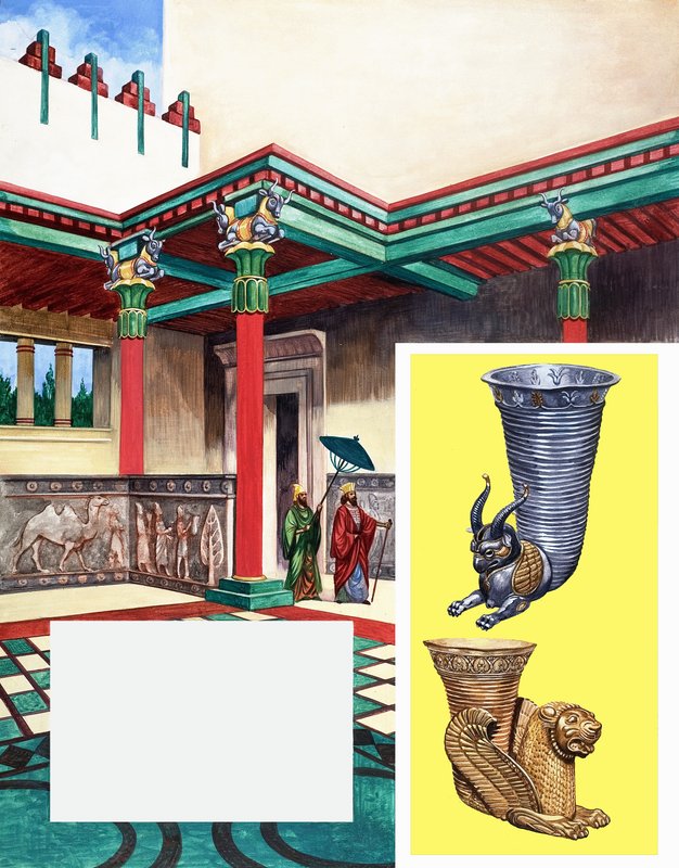 Palace scene av Peter Jackson