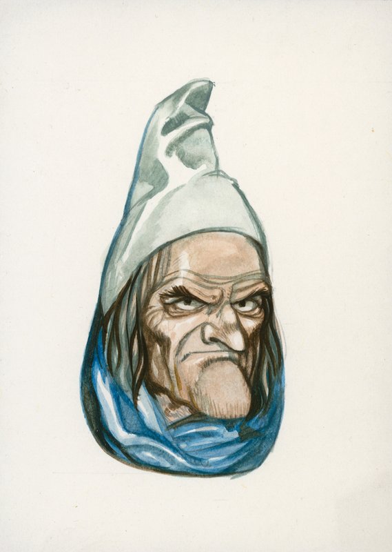 Scrooge, A Christmas Carol av Peter Jackson