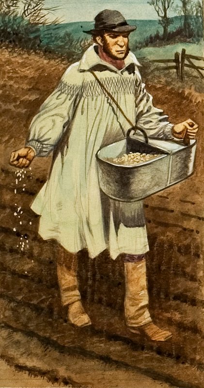 Såing av Peter Jackson