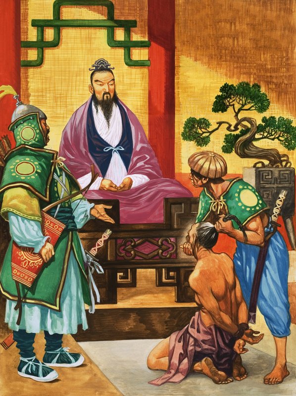 The Wise Man of China: Confucius av Peter Jackson