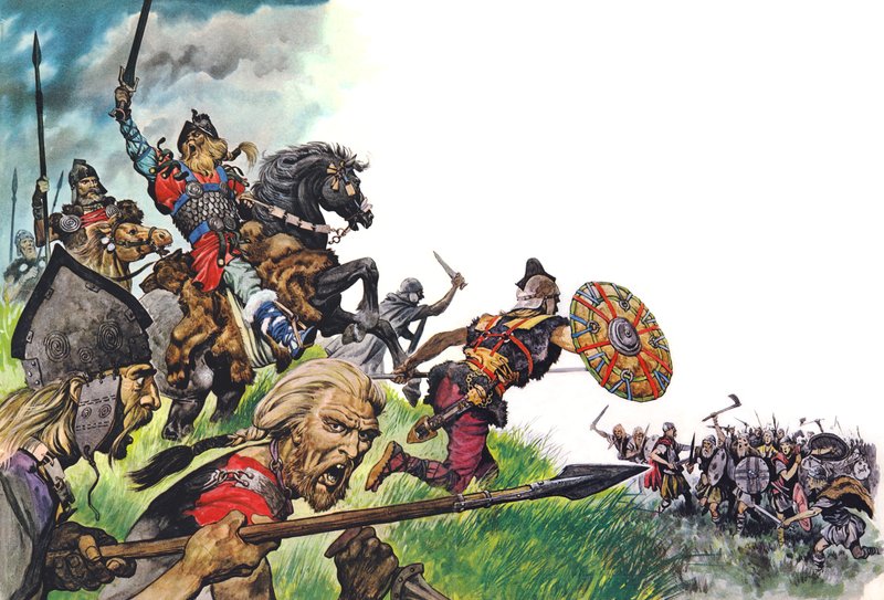 Legenden om kong Arthur av Peter Jackson