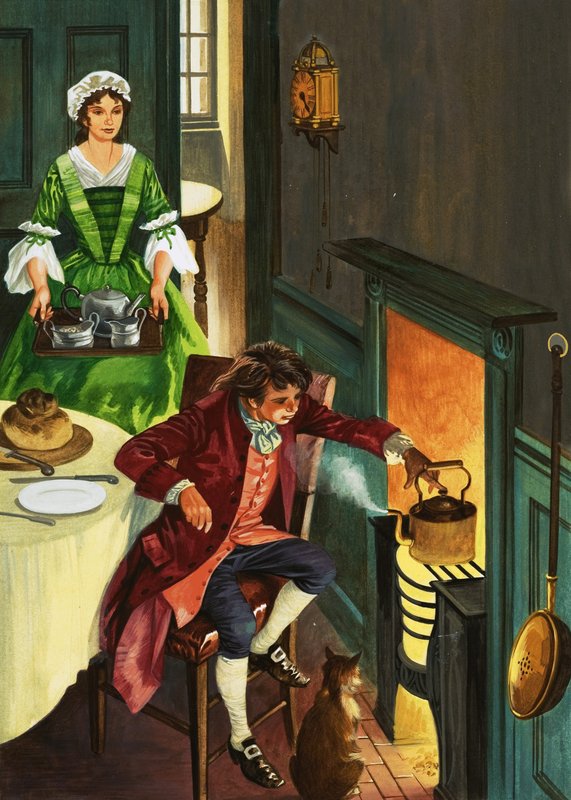 Kraften til damp av Peter Jackson