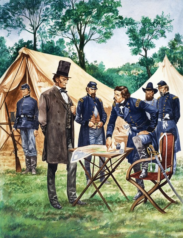 Da de var unge: Abraham Lincoln av Peter Jackson