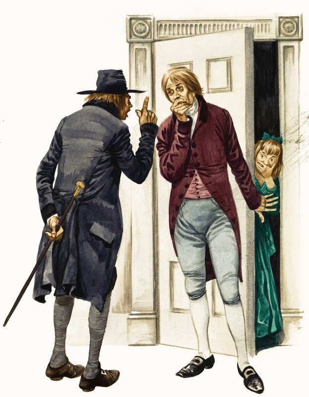 Da de var unge: Elizabeth Fry av Peter Jackson