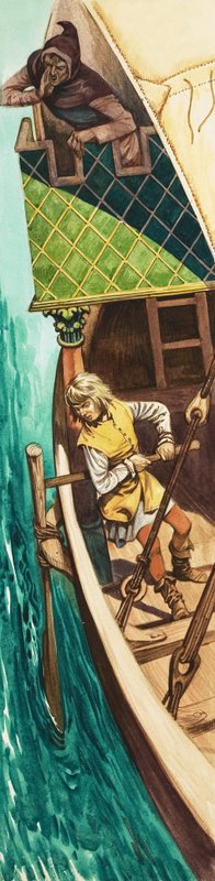 Da de var unge: Marco Polo av Peter Jackson