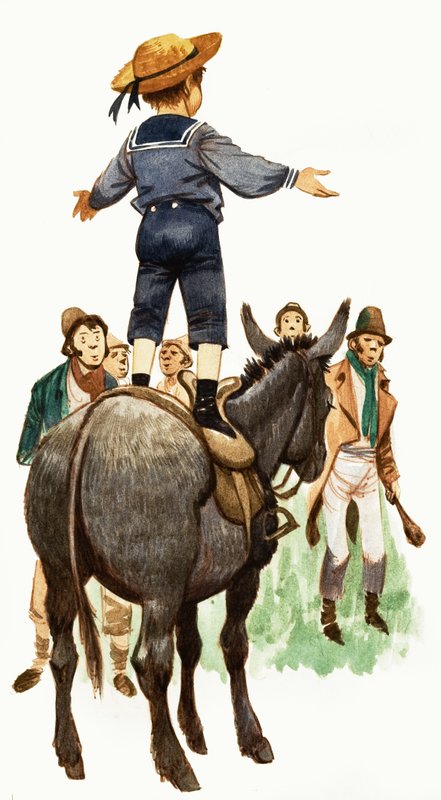 Da de var unge: Sir Winston Churchill av Peter Jackson